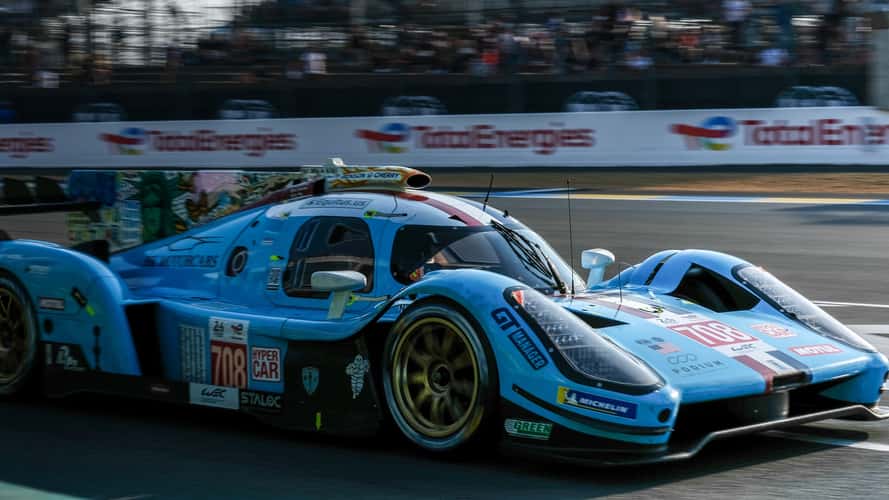 Glickenhaus signe une émouvante lettre après les 24 H du Mans