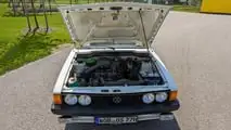 Volkswagen Scirocco GL (1977)