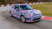 2024 Mini Cooper E