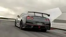 2024 Nissan GT-R Nismo