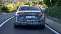 2024 BMW i5 eDrive40