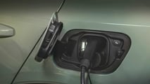 Volvo XC40 Pure Electric: Das Exterieur (Detail)