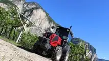 Foto - Valtra Serie F: primo contatto di Giulia Tonello