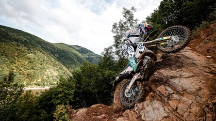 Watch Billy Bolt Show You What Red Bull Romaniacs 2023 Was Really Like
