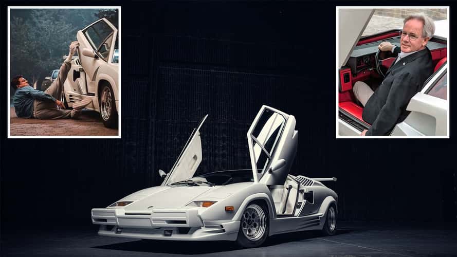 Lamborghini Countach 25th Anniversary -