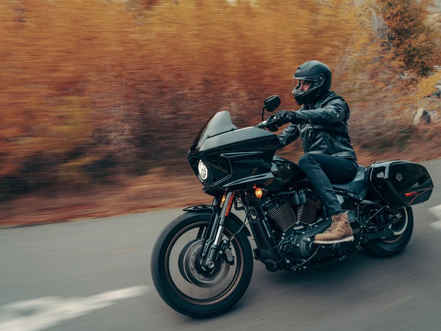 Harley-Davidson lança a Low Rider ST no Brasil por R$ 137.900