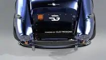 Electrogenic-Umrüstkit für den klassischen Mini