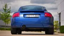 Audi TT (1999) im Test