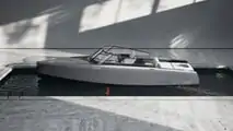 Candela C-8 Polestar Edition Electric Hydrofoil Boat