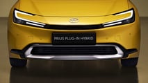 La nuova Toyota Prius Plug-in Hybrid