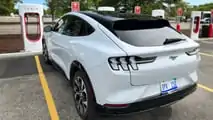 Ford EVs To Feature Tesla Charging Ports