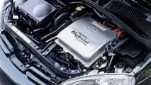 Toyota Prius 1997 - Il motore