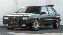 Lancia Delta Integrale de Manhart