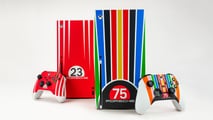 Porsche Xbox 75th Anniversary Console