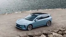 NIO ET5 Touring Exterior 6