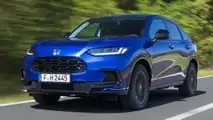 Honda ZR-V (2023)