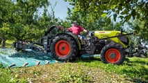 Foto - Claas Nexos: a Enovitis in Camp 2023