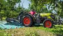 Foto - Claas Nexos: a Enovitis in Camp 2023