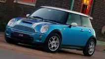 Mini Cooper S JCW 2004