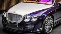 Bentley Continental Flying Spur Pick-up-Umbau