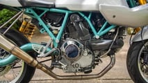 19,000-Mile 2006 Ducati Paul Smart 1000LE