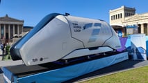 Foto - TUM Hyper Loop al Salone di Monaco 2023