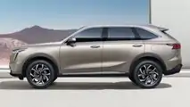 Haval Xiaolong Max PHEV (B07)