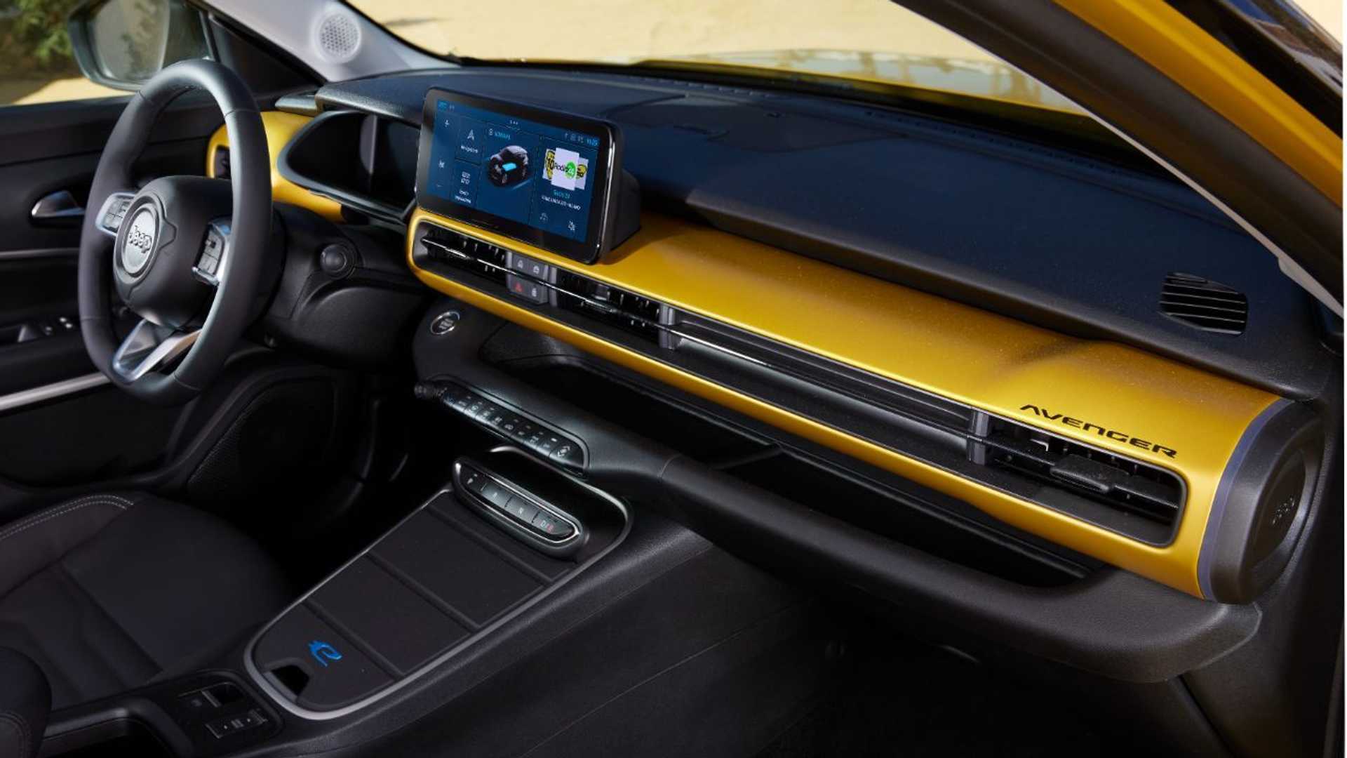 Jeep Avenger 2026