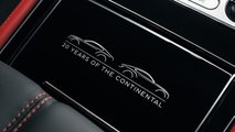 Bentley Continental GT S al Salone di Shanghai