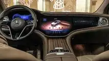 Mercedes-Maybach EQS 680