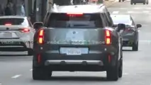 2024 Mini Countryman Spy Photos