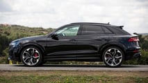 Prueba Audi RS Q8 2023