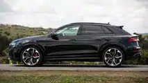Prueba Audi RS Q8 2023