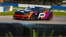 Ford Mustang GT4 (2023)