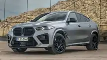 2024 BMW X6 M