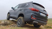Prueba KGM Rexton Aventura 2026