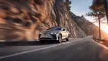 Lexus RZ 350e ayuda Plan AUTO+
