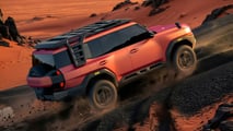 Nissan Terrano PHEV Concept (2026)