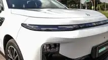 Teste - Leapmotor B10 (BR)