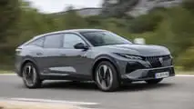 Peugeot 408 Hybrid (2026), la prova su strada di Motor1.com