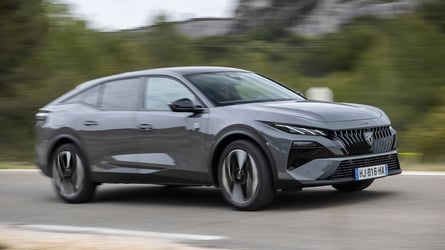 Peugeot 408 Hybrid (2026) im Test