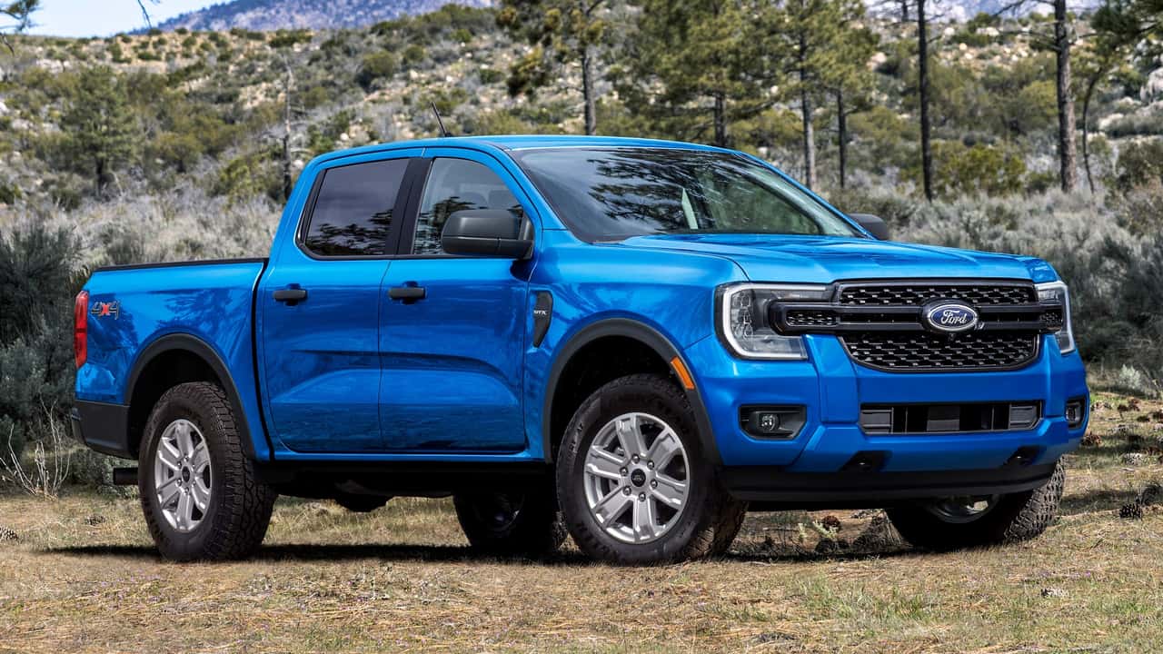 Ford Issues Another Big Recall, This Time For 140,000 Trucks  