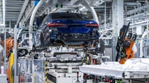 BMW Group produziert zweimillionstes vollelektrisches Fahrzeug