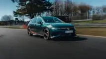 Record de la Volkswagen Golf GTI Edition 50 au Nürburgring