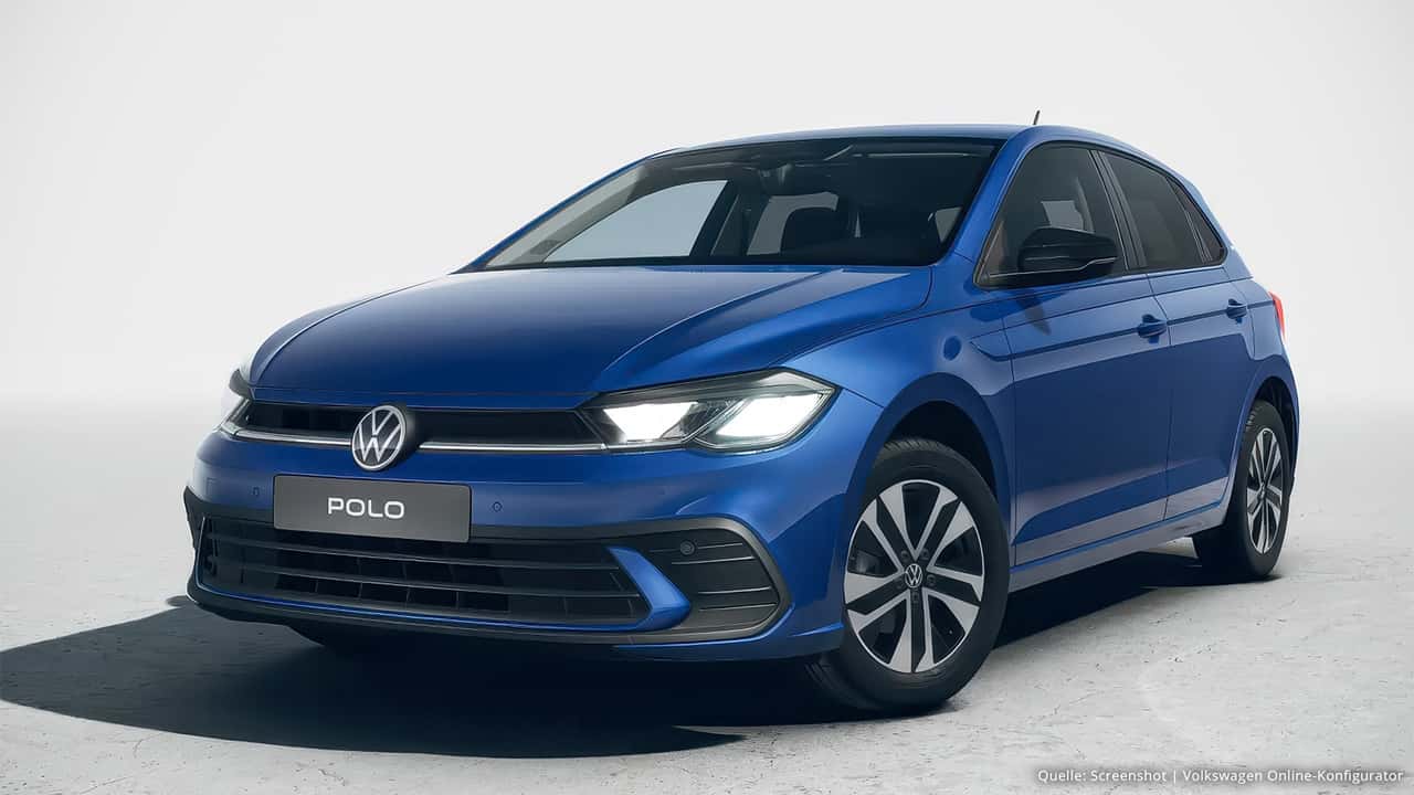 Volkswagen Polo (2026)