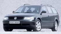 VW Passat B5 (1996-2005)