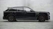 Mansory Emperor Signature (2026) auf Basis Rolls-Royce Cullinan Black Badge