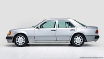 Mercedes-Benz 500E (1992) von Jerry Seinfeld