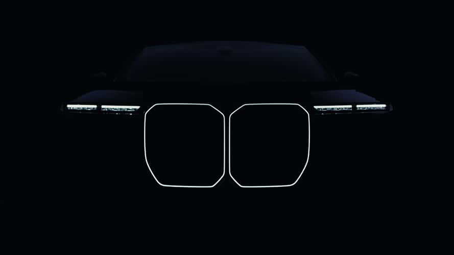 Yeni BMW 7 Serisi'nden ilk teaser!