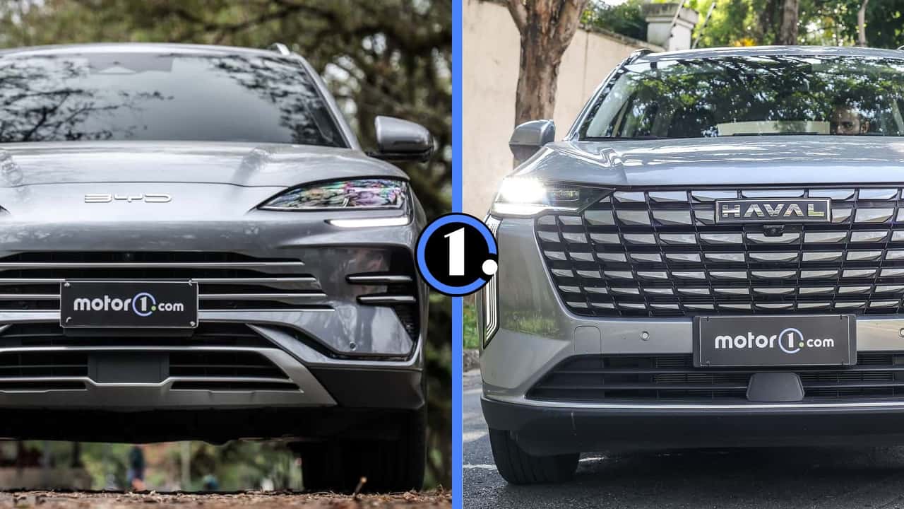 BYD Song Plus 2027 ou GWM Haval H6 PHEV19 2026? Qual o melhor por R$ 250 mil?
